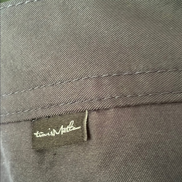 Travis Mathew Dark Navy Open to Close Pants Men's 36 Golf Active - Picture 6 of 9